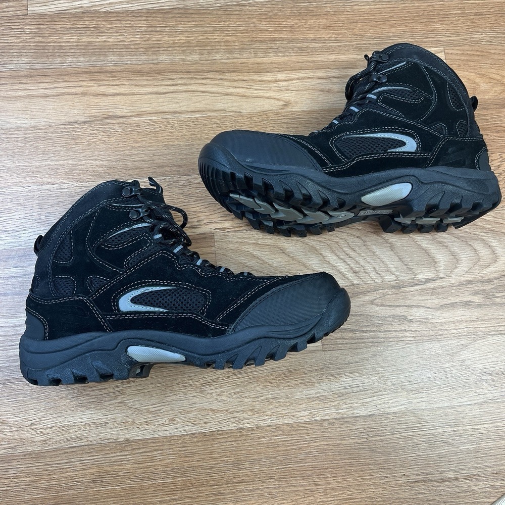 Coleman Excursion Series Karter‎ 2 Hiking Boots Men's Size 9 Black NEW